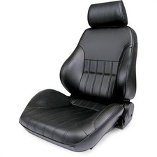 Procar 80-1000-51ls Rally Smoothback Seat Driver Vinyl Procar 80-1000-51ls Rally Smoothback Seat Driver Vinyl