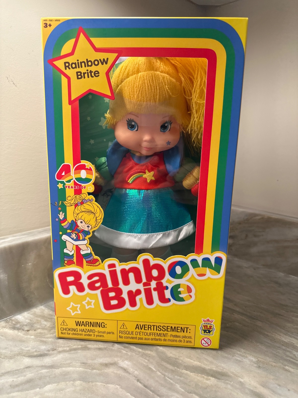 Rainbow Brite 12