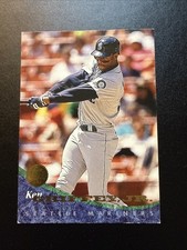 1994 Leaf - Ken Griffey Jr #368