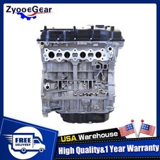 G4kj 2.4l Gdi Rebuilt Long Block For Hyundai Santa Tucson Kia K5 2011-2015 Gas