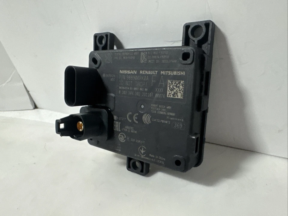 Sensor módulo control crucero Nissan Rogue Pathfinder 2021 2022 2023 988906RK0A Foto 3 de 4