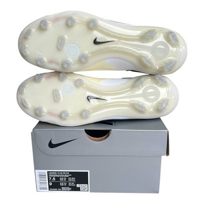 Size 7.5 Nike Tiempo Legend 10 Elite FG Soccer Cleats Mad Ready