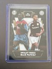 Dwight Yorke Ollie Watkins Then And Now Topps Deco UEFA Champions League 2024-25