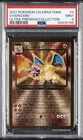 2021 POKEMON CELEBRATIONS ULTRA-PREMIUM COLLECTION #4 CHARIZARD PSA 9