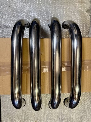 SUZUKI GSX1400 K5 - K7 2005-2008 4er SET ORIGINAL AUSPUFF DOWNPIPES KRÜMMER