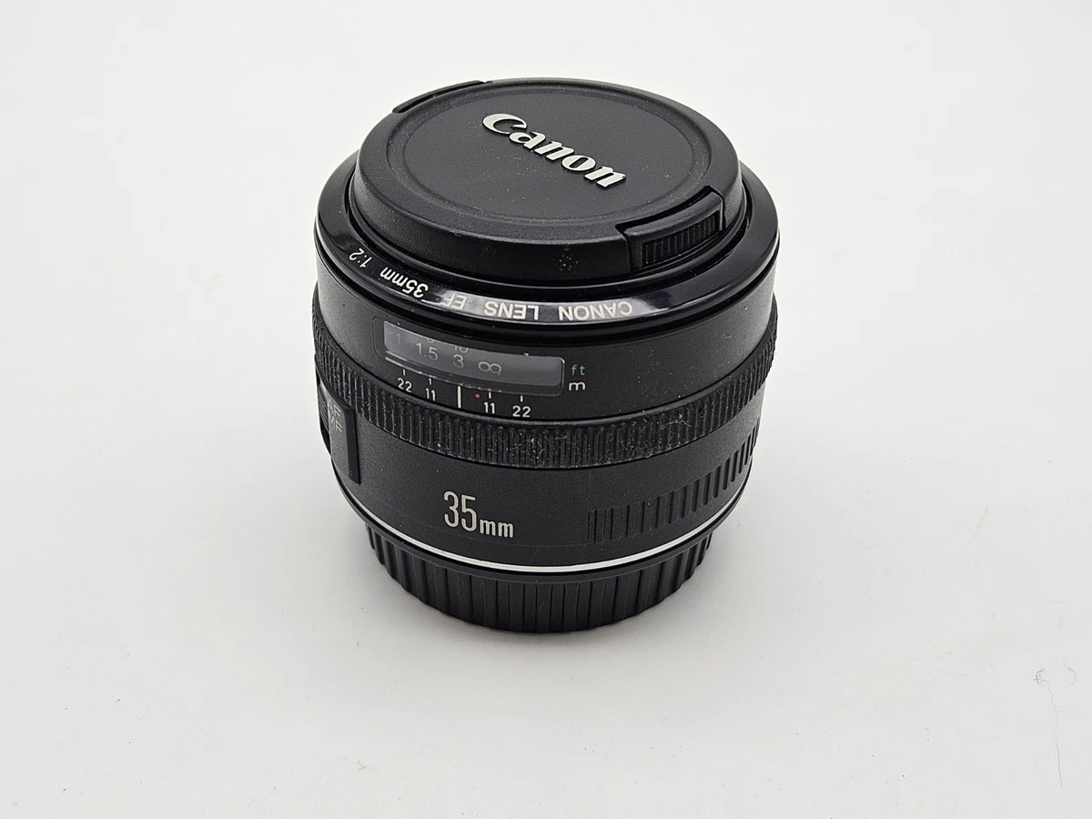 Canon EF f/2 35mm Camera Lenses for sale - eBay