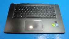 Lenovo Yoga 710-15IKB 15.6" Genuine Palmrest w/Touchpad Keyboard BL AM1R0000200