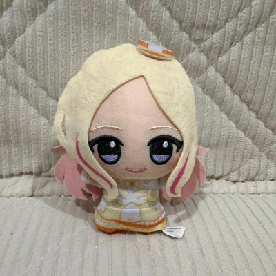 Gakuen Idolmaster Chibi-ぐるみ Joyful Marching Juou Seina - Image 1 of 2