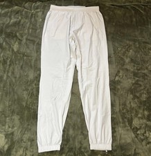 Lululemon Pants Joggers Mens Medium Dove Grey Surge Hybrid Training Tapered