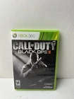 Call of Duty Black Ops II 2 Xbox 360 Game CIB Complete Tested