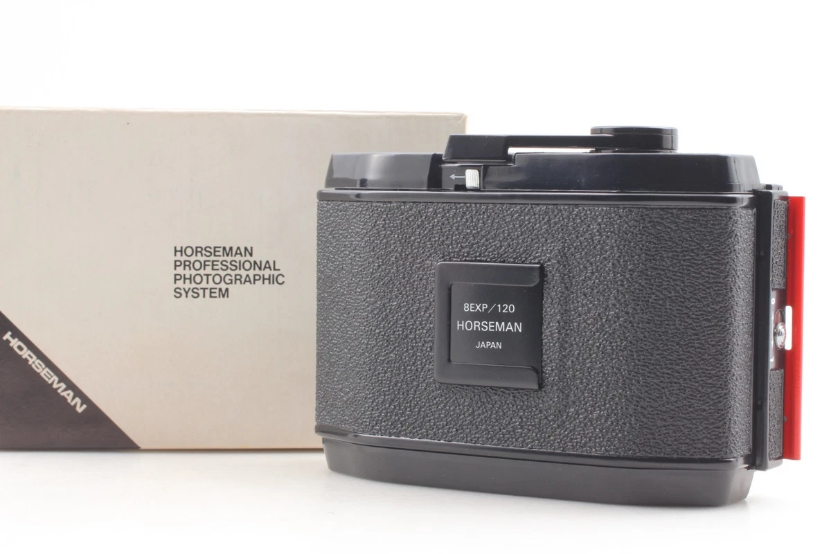 6x9 cm Camera Camera Film Backs & Holders for Horseman Medium