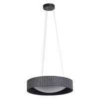 Osram Decor Filz-Zylinder Pendelleuchte 28W 830