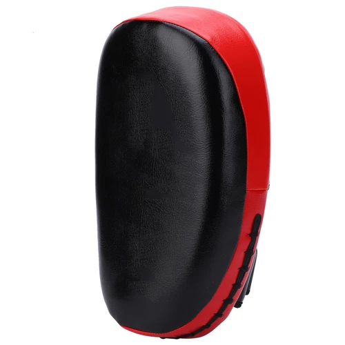 PU Arc Kick Pad Training Foot Target For Boxing Taekwondo Pun DS - Picture 2 of 17