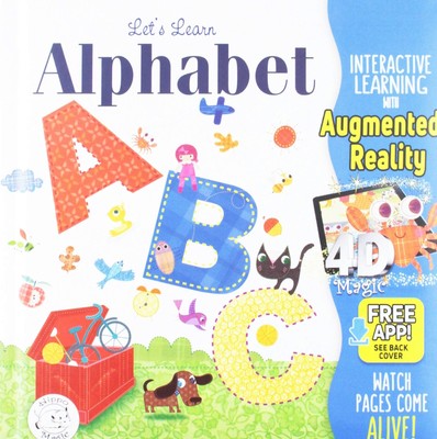 Let's Learn Alphabet