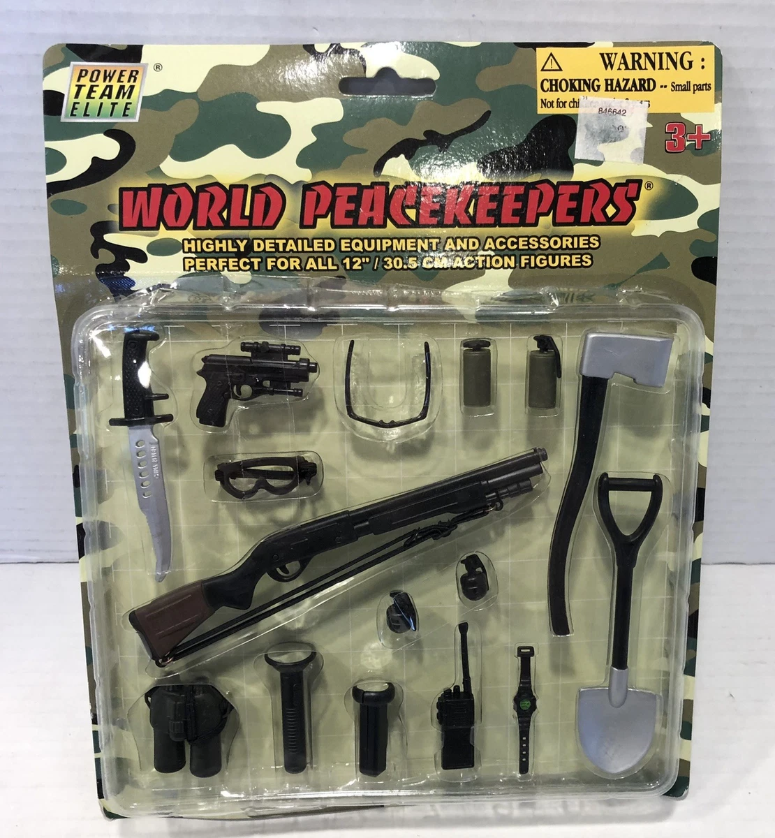 21st Century Toys 1:6 America's Finest Military & Adventure Action