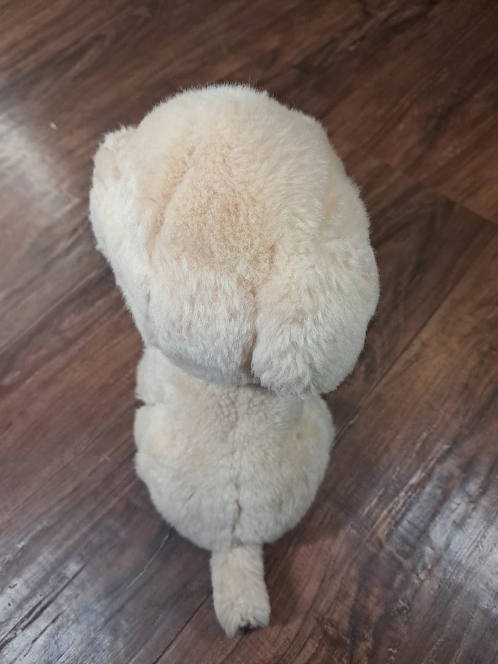 Peluche de laboratorio amarillo - Yomiko Classics de Russ peluche - 7 pulgadas Foto 4 de 4