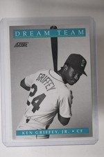 Ken Griffey Jr. #892 1991 Score
