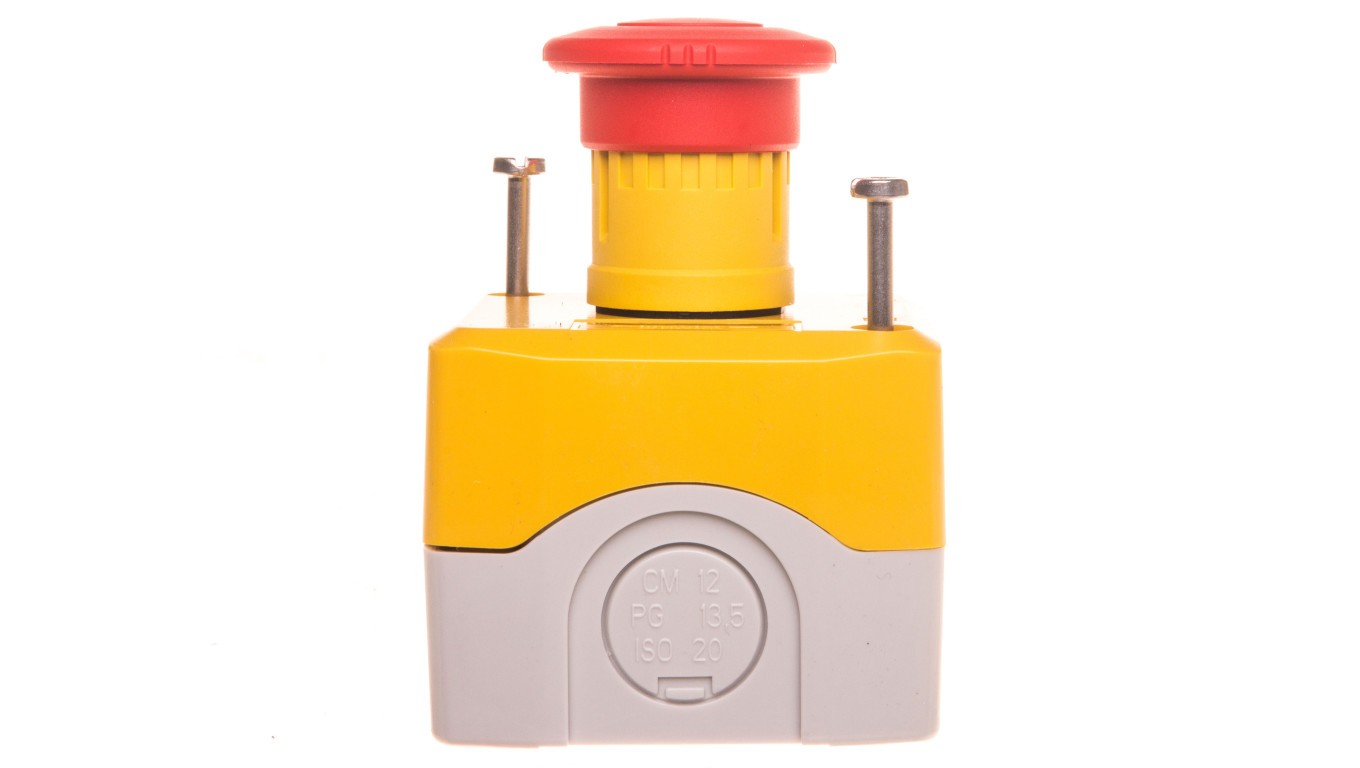 Rotate Safety Button Cassette Harmony XALK178