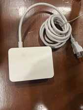 APPLE HD Cinema Display 65W Power Adapter Power Supply A1096 With Cord UNTESTED