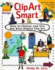 Clip Art Smart Hardcover Molly W. Joss