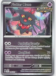 Flutter Mane 096/191 Surging Sparks Reverse Holo Uncommon