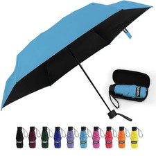 Yoobure Small Mini Umbrella 39.5 inches open,...