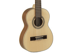 Manuel Rodriguez Ecologia E-44 1/4 Scale Classical Spruce/Walnut - Open Box