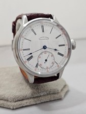 High Grade Gruen & Sons ; Marriage Watch.Pocket Movement 21J