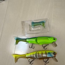 SHIMANO Bantam Bt Force Spare Tail Lures Fishing Japan Bass Sea River collection