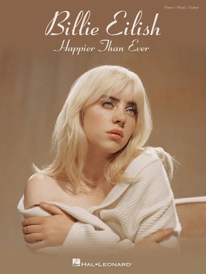 Billie Eilish - Happier Than Ever | Taschenbuch | Englisch (2021) | Buch