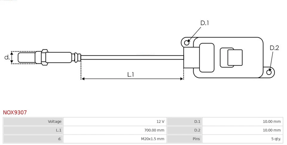 ALTERNATOR A1002 FOR DAEWOO VF8CF8CV 0.8L 3cyl TICOC18LE 1.8L G15MG/V15L 4cyl - Image 3 of 4