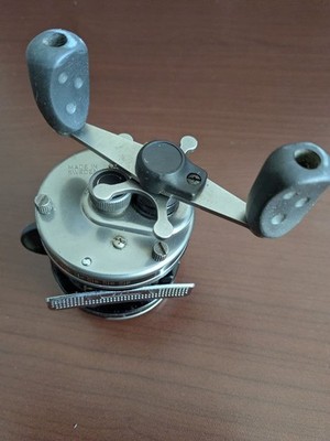 Abu Garcia Ambassadeur 4600C Baitcasting Fishing Reel Sweden for