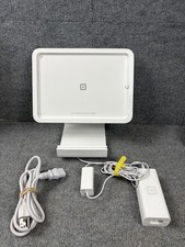 Square POS Stand iPad Card Reader Payment Terminal Hub with Power Bricks Cables