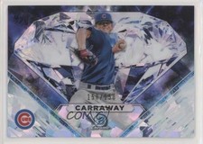 2020 Bowman Draft Applied Pressure Atomic Refractor 150/150 Burl Carraway b9e
