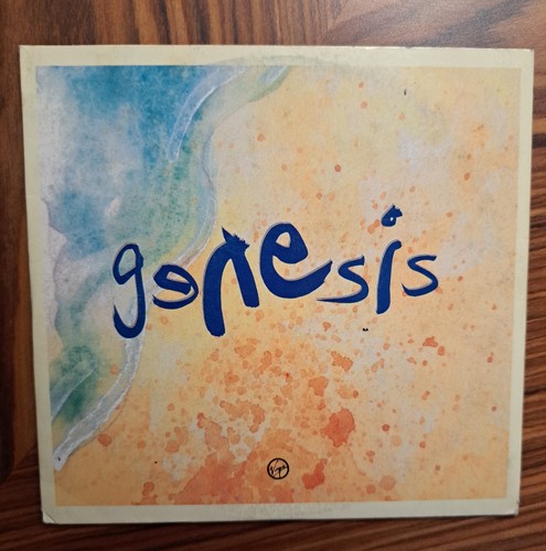 Genesis I Can't Dance CD Single Australian Pressing 4-track 1992