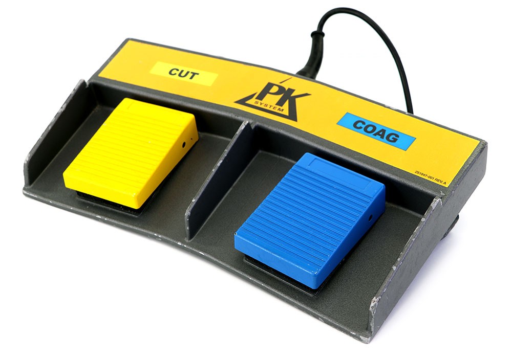 Gyrus ACMI Dual Footswitch