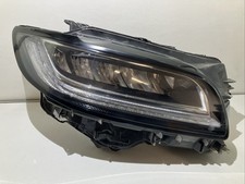 2019 - 2023 Lincoln Nautilus Passenger Right Reflector LED Headlight OEM 0969