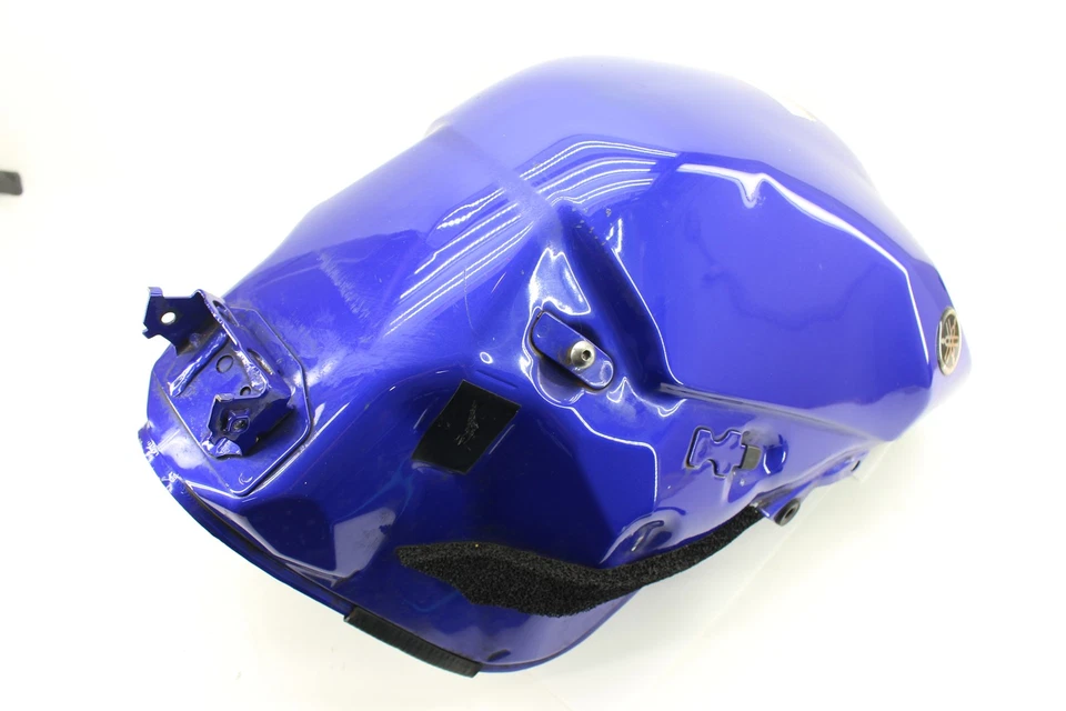 2013 YAMAHA YZF R1 OEM GAS TANK FUEL CELL PETROL RESERVOIR 14B-24110-00-P4 Foto 4 de 4