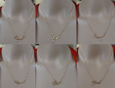 Horoscope zodiac sign pendant GEMINI,CANCER,LEO,TAURUS,LIBRA,ARIE chain necklace