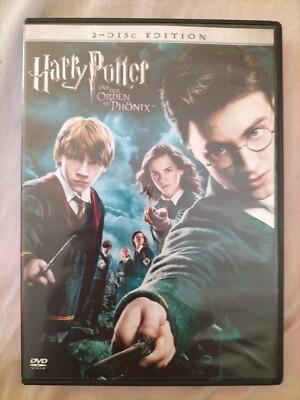 Harry Potter und der Orden des Phönix