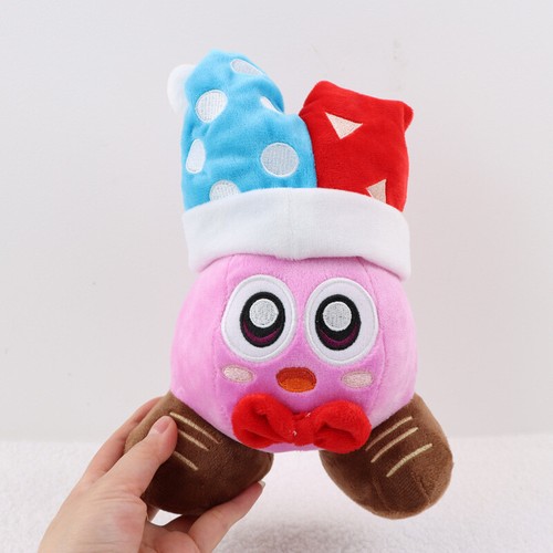 Kirby Magolor Meta Knight Plush Toy Buddy Kirby Soft Stuffed Doll Kids Toys Gift - Picture 15 of 17
