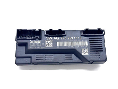 2011-2014 PORSCHE CAYENNE REAR TAILGATE TRUNK LID CONTROL MODULE OEM
