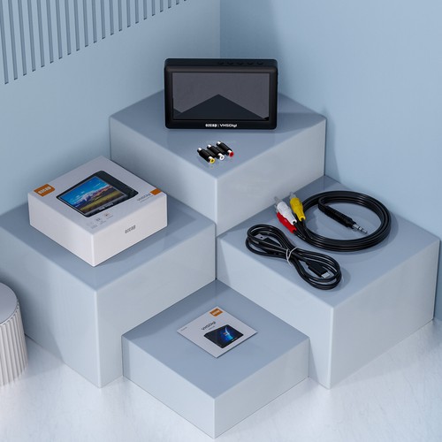 AV Recorder Video Audio Capture Box Analog to Digital Converter Video Converter - Picture 12 of 12