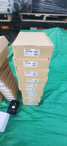 NEW Aiphone AX-DVF Flush-Mount Audio / Video Door Station AX Series AI Phone NIB - Picture 2 of 5