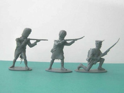 napoleonic model soldiers 1 32