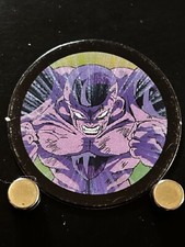 Frieza Dragon Ball Z Mini Menko 173 Shueisha Japanese JAPAN Very Rare