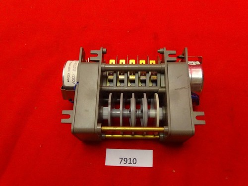 Timer FIBER P26 Motors 2 Chambers 5 Runtime 40s/4min P265J05KN48 - Picture 9 of 10