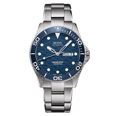 [Authorized Dealer] MIDO Ocean Star 200C SS Auto - M042.430.11.041.00