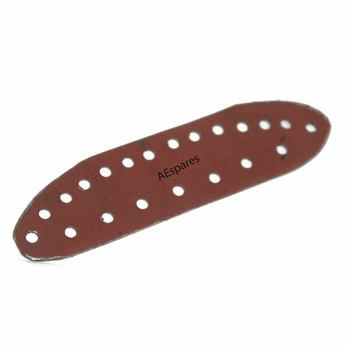 Lycett Type Front Saddle Under Seat Spring Plate For Royal Enfield BSA - Bild 1 von 8