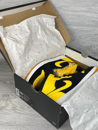 Nike Air Jordan 1 Mid, "New Love" Talla: UK 9.5, EU 44.5, US 10.5, 554724-035 - Imagen 3 de 23